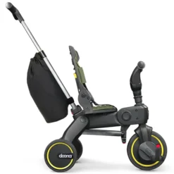 Doona Tricycle Evolutif Compact Liki Trike S3 - Desert Green