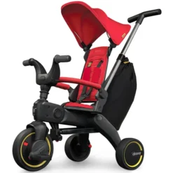 Doona Tricycle Evolutif Compact Liki Trike S3 - Flame Red