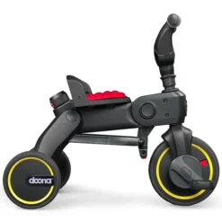 Doona Tricycle Evolutif Compact Liki Trike S3 - Flame Red