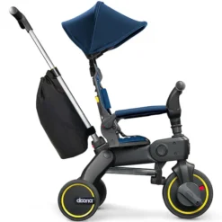 Doona Tricycle Evolutif Compact Liki Trike S3 - Royal Blue