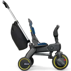 Doona Tricycle Evolutif Compact Liki Trike S3 - Royal Blue