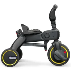 Doona Tricycle Evolutif Compact Liki Trike S3 - Grey Hound