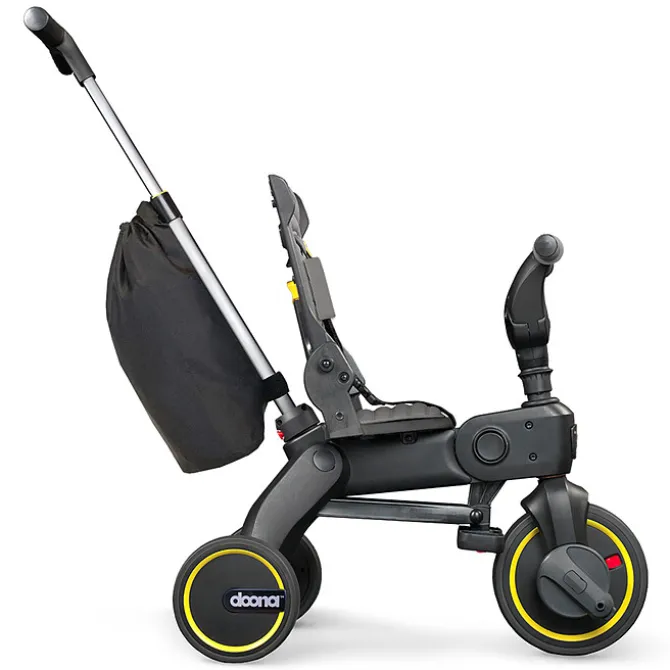 Doona Tricycle Evolutif Compact Liki Trike S3 - Grey Hound