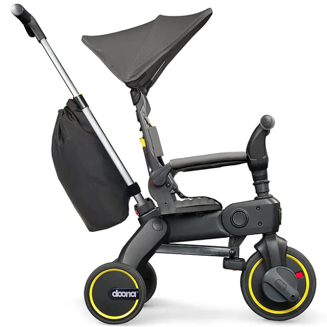 Doona Tricycle Evolutif Compact Liki Trike S3 - Grey Hound