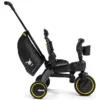 Doona Tricycle Evolutif Liki Trike Edition Spéciale - Midnight Black