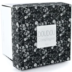 Doudou et Compagnie Peluche Koala avec son Doudou Boh'aime - Gris
