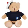 Doudou et Compagnie Peluche Ours Marin avec Pull Marine