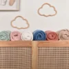 Doudou et Compagnie Plaid Douceur - Rose