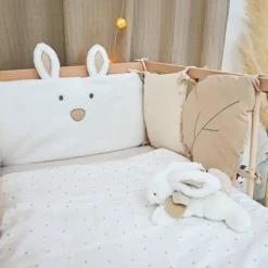 Doudou et Compagnie Tour de Lit - Happy Wild