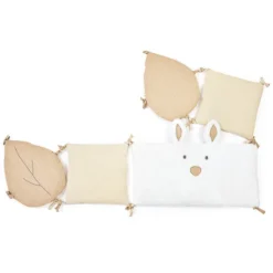 Doudou et Compagnie Tour de Lit - Happy Wild