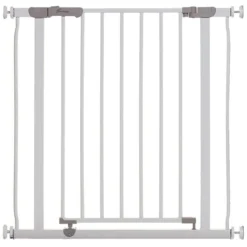 Dreambaby Barrière de Sécurité Ava - Blanc