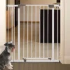 Dreambaby Barrière de Sécurité Xtra-Tall Liberty - Blanc