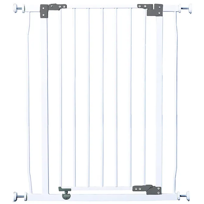 Dreambaby Barrière de Sécurité Xtra-Tall Liberty - Blanc