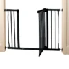 Dreambaby Barrière de Sécurité Xtra-Large Liberty - Noir