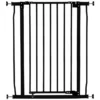 Dreambaby Barrière de Sécurité Xtra-Tall Liberty - Noir