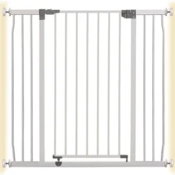 Dreambaby Barrière de Sécurité Xtra-Large et Xtra-Tall Liberty - Blanc