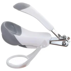 Dreambaby Coupe-ongles Premium avec Loupe - Gris