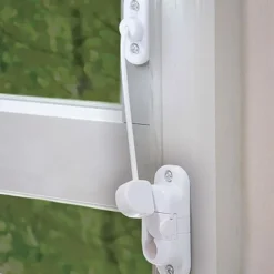 Dreambaby Entrebâilleur de Fenêtre Breezz-Safe Breezz-Guard Keyless