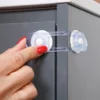 Dreambaby Entrebâilleur de Fenêtre Breezz-Safe Breezz-Guard Key