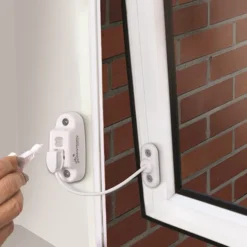 Dreambaby Entrebâilleur de Fenêtre Breezz-Safe Breezz-Guard Key