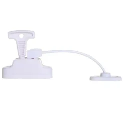 Dreambaby Entrebâilleur de Fenêtre Breezz-Safe Breezz-Guard Key