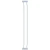 Dreambaby Extension Barrière de Sécurité Xtra-Tall Liberty 9 cm - Blanc