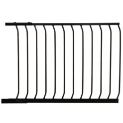 Dreambaby Extension Chelsea 100 cm - Noir