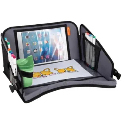 Dreambaby Grand Plateau de Voyage - Noir
