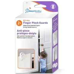 Dreambaby Lot de 2 Bloque-portes EZY-Grip Pinch Guard