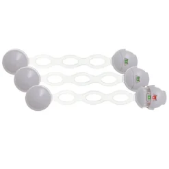 Dreambaby Lot de 3 Bloqueurs Multifonctions
