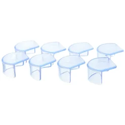 Dreambaby Lot de 8 Protections d'Angles - Transparent
