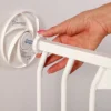 Dreambaby Lot de 2 Protège-murs pour Barrière de Sécurité
