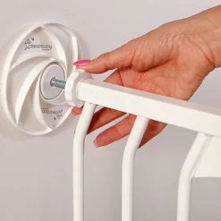 Dreambaby Lot de 2 Protège-murs pour Barrière de Sécurité