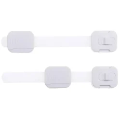 Dreambaby Lot de 2 Verrous Polyvalents