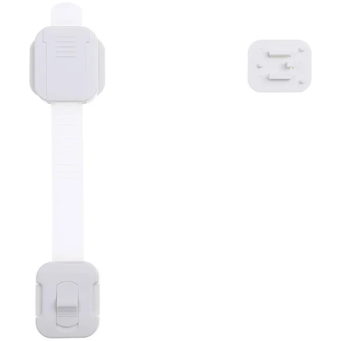 Dreambaby Lot de 2 Verrous Polyvalents