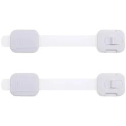 Dreambaby Lot de 2 Verrous Polyvalents