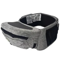 Dreambaby Porte-bébé Latéral Up & Go - Gris