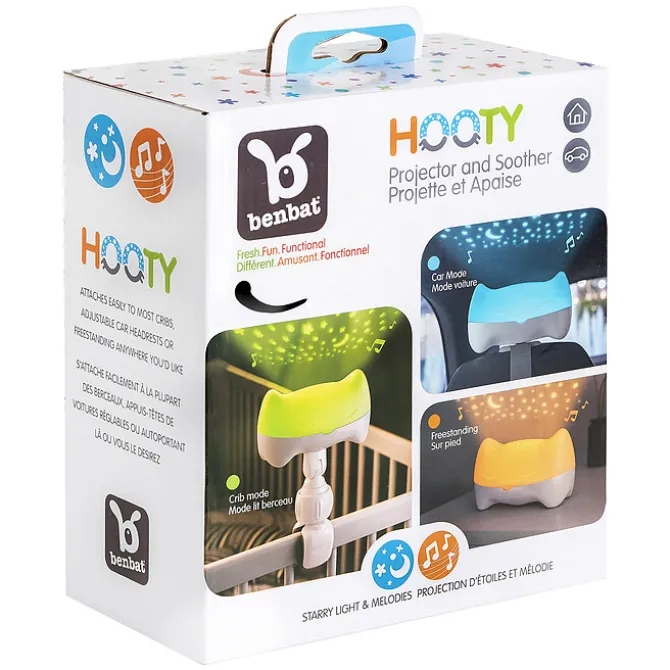 Dreambaby Projecteur Apaisant Hooty