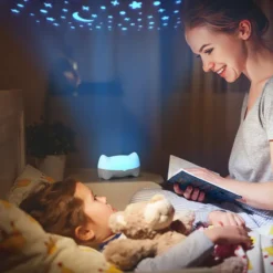 Dreambaby Projecteur Apaisant Hooty