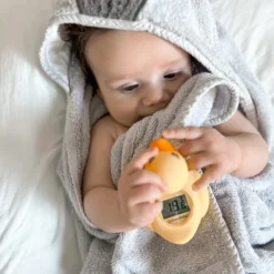Dreambaby Thermomètre de Bain Canard - Jaune