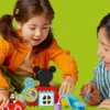 DUPLO Disney™ La Maison et la Voiture de Mickey