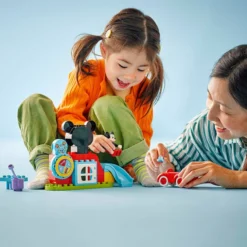 DUPLO Disney™ La Maison et la Voiture de Mickey