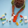DUPLO L'Ambulance et le Chauffeur