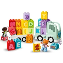 DUPLO Le Camion de l'Alphabet