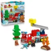 DUPLO Le Camions de Pompiers