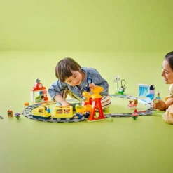 DUPLO Le Grand Train Communautaire Interactif