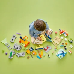 DUPLO Le Grand Train Communautaire Interactif