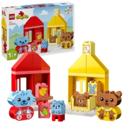 DUPLO Le Repas et le Coucher