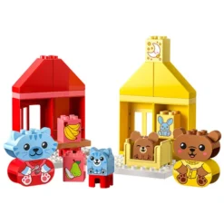 DUPLO Le Repas et le Coucher