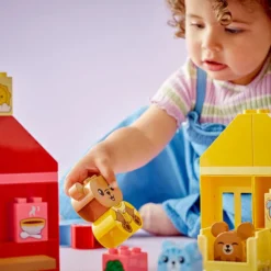 DUPLO Le Repas et le Coucher